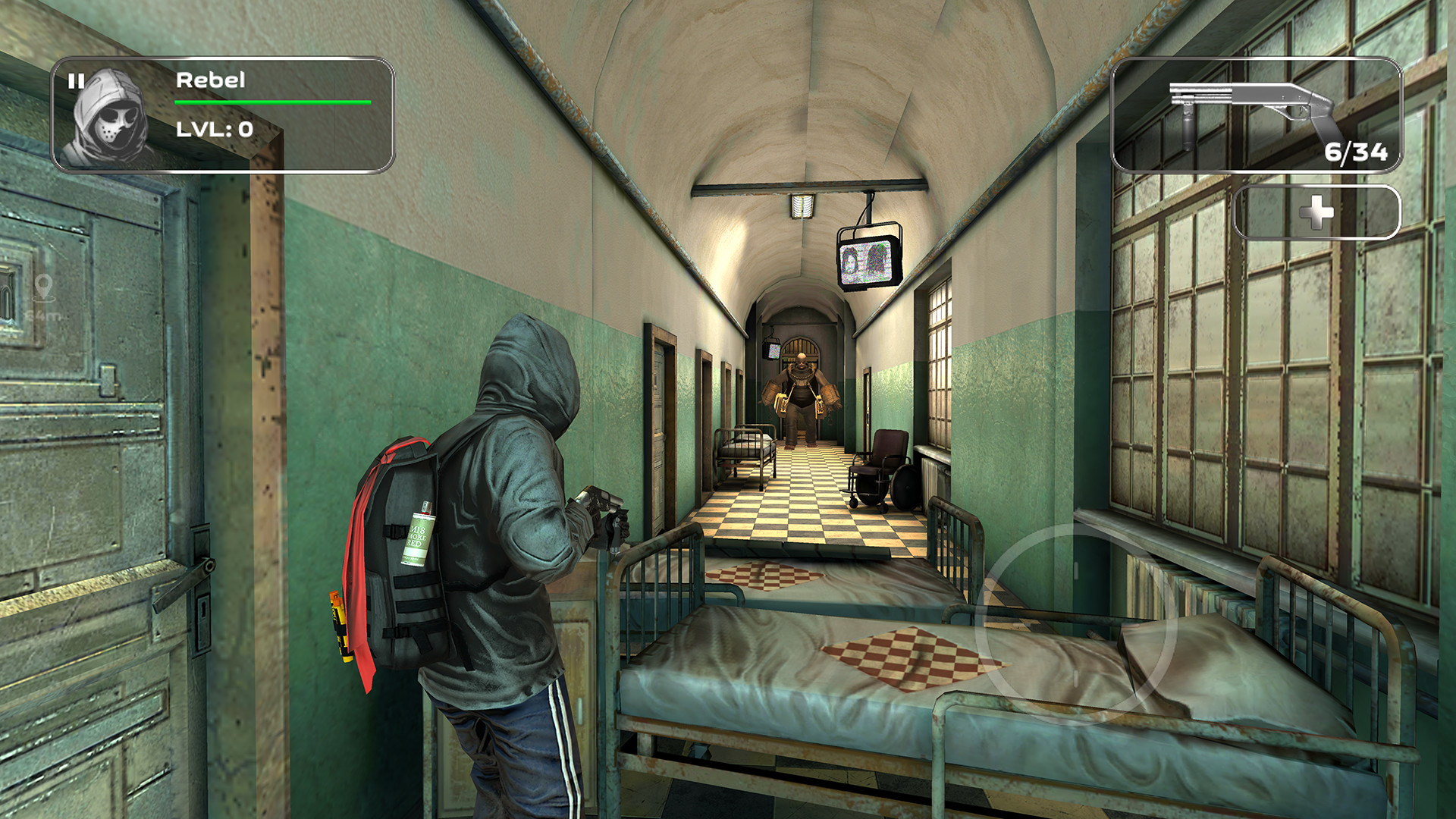 Скриншот: Slaughter 3: The Rebels
