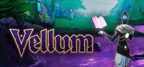 Обложка игры: Vellum