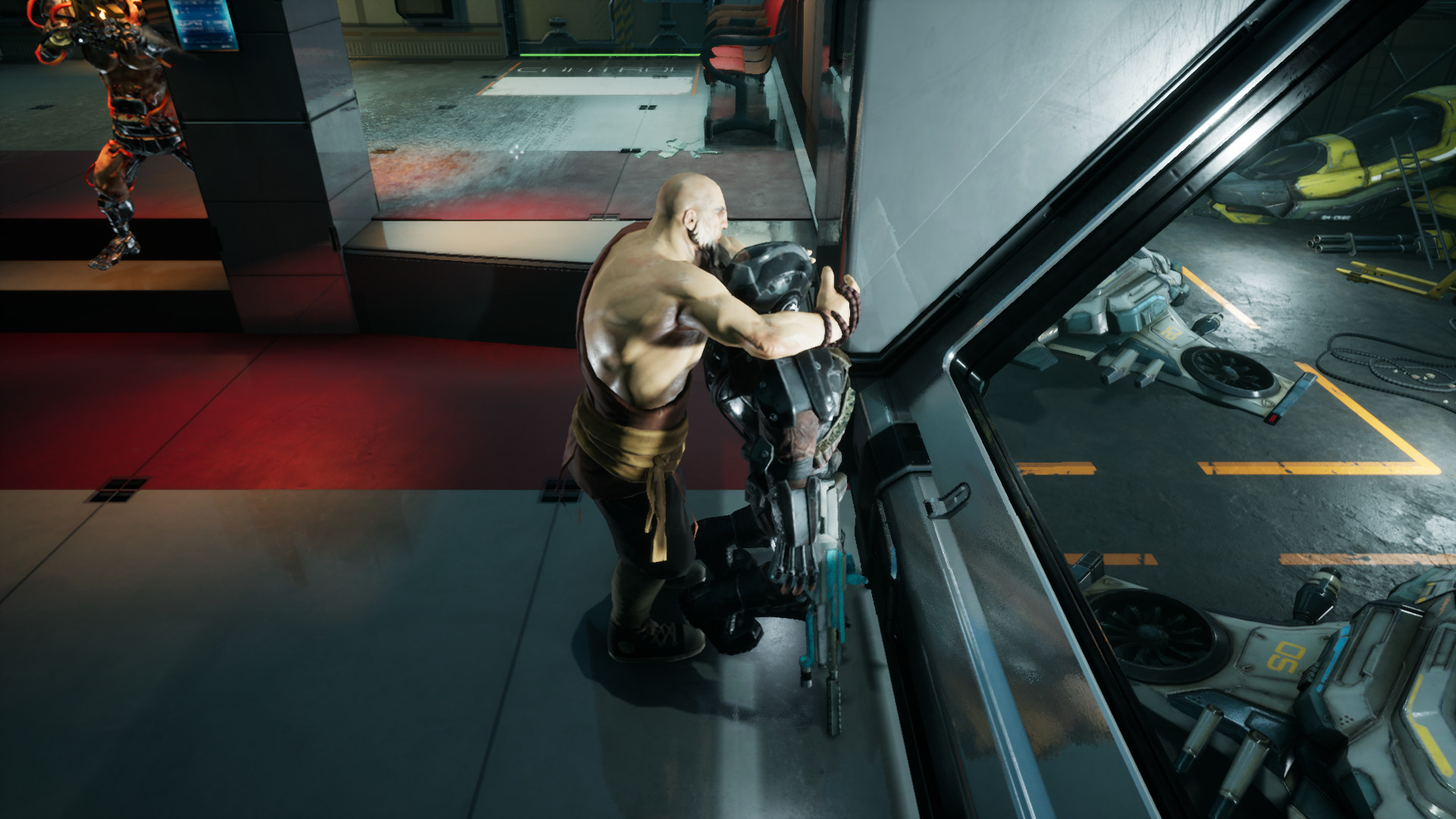 Скриншот: Redeemer: Enhanced Edition