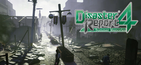 Обложка: Disaster Report 4: Summer Memories