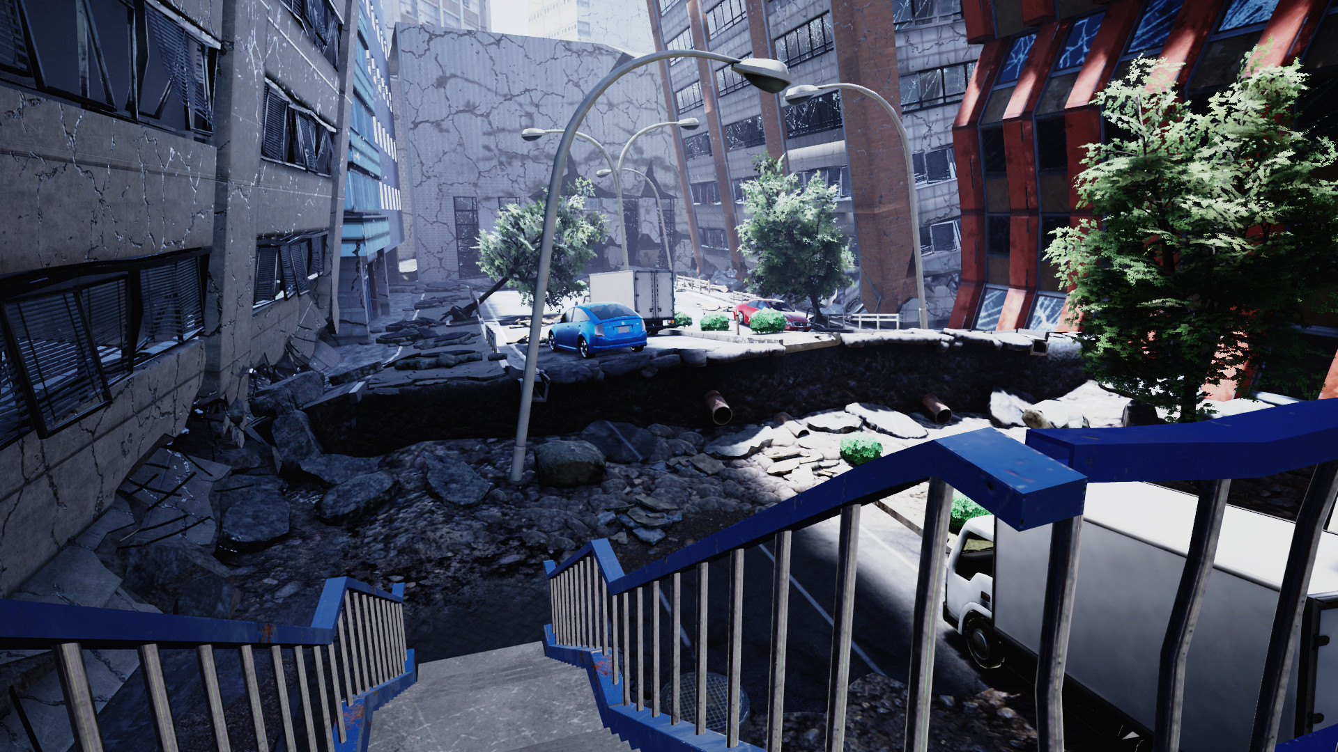 Скриншот: Disaster Report 4: Summer Memories