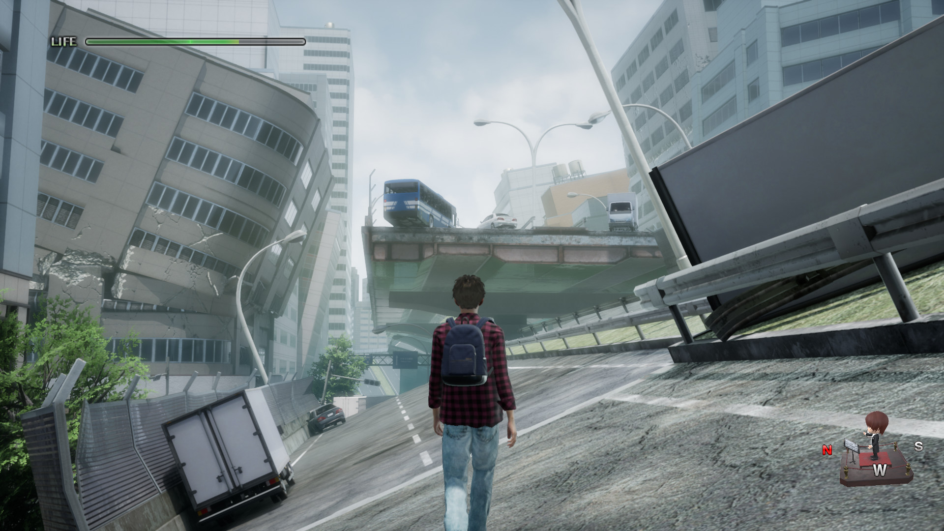 Скриншот: Disaster Report 4: Summer Memories