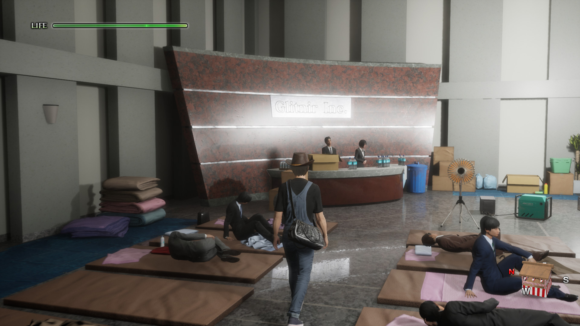 Скриншот: Disaster Report 4: Summer Memories