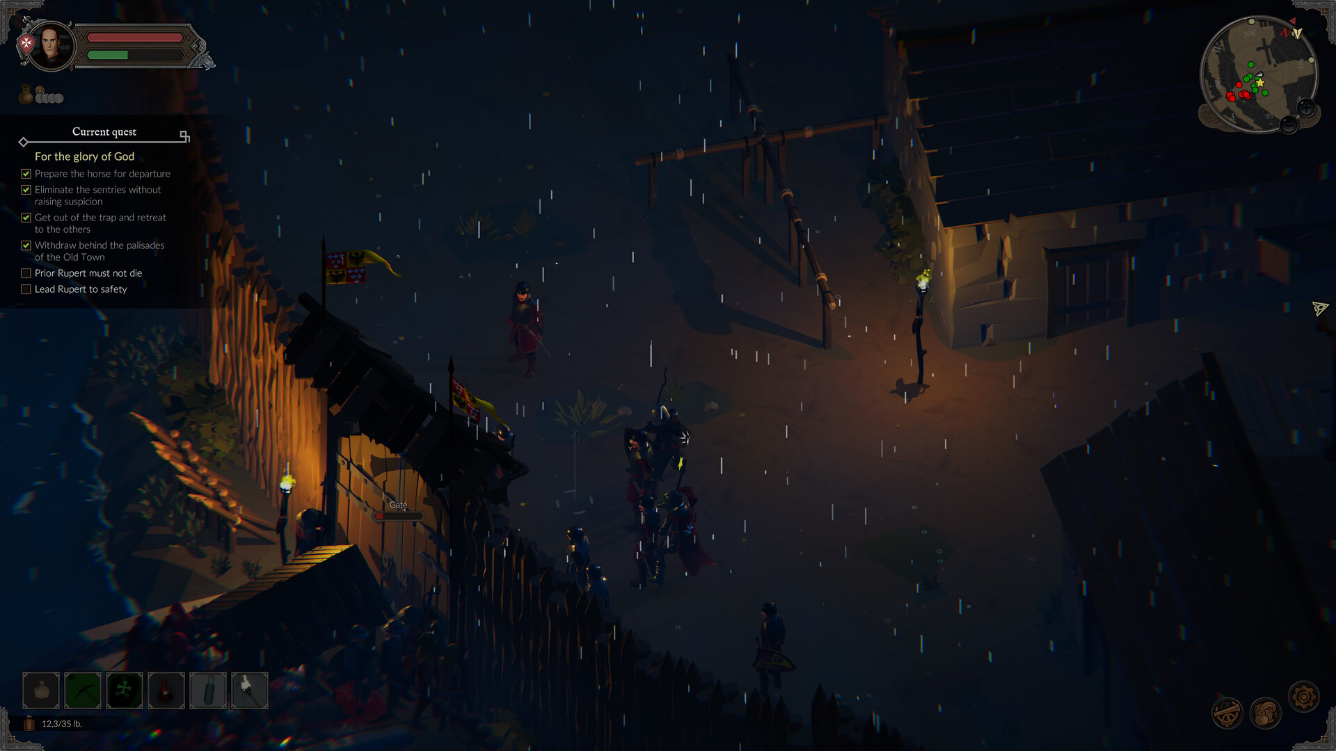 Скриншот: 1428: Shadows over Silesia