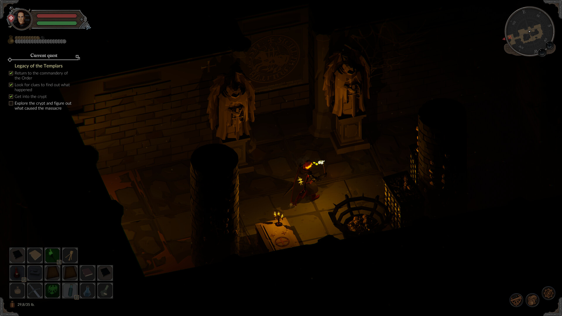 Скриншот: 1428: Shadows over Silesia