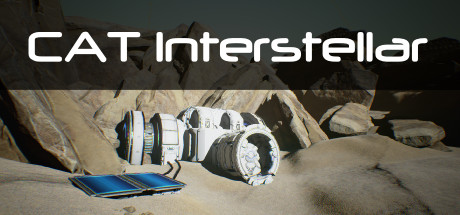 Обложка: CAT Interstellar