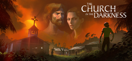 Обложка: The Church in the Darkness ™