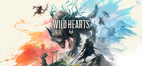 Обложка: WILD HEARTS™