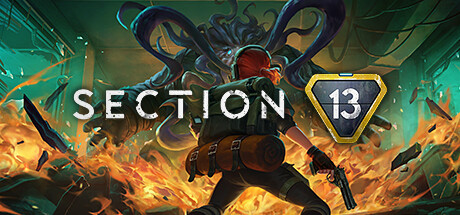 Обложка: Section 13