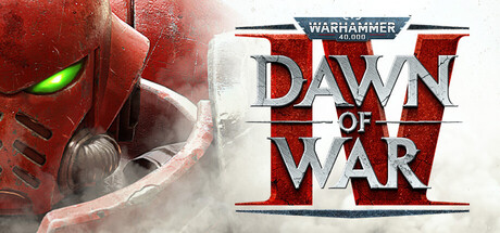Обложка игры: Warhammer 40,000: Dawn of War IV