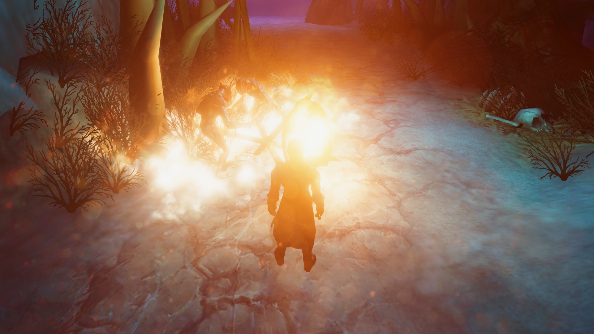 Скриншот: Broken Spell