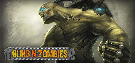 Обложка: Guns n Zombies