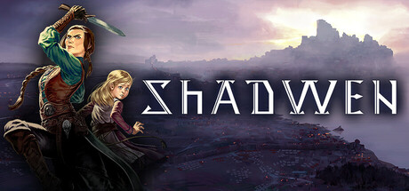 Обложка: Shadwen
