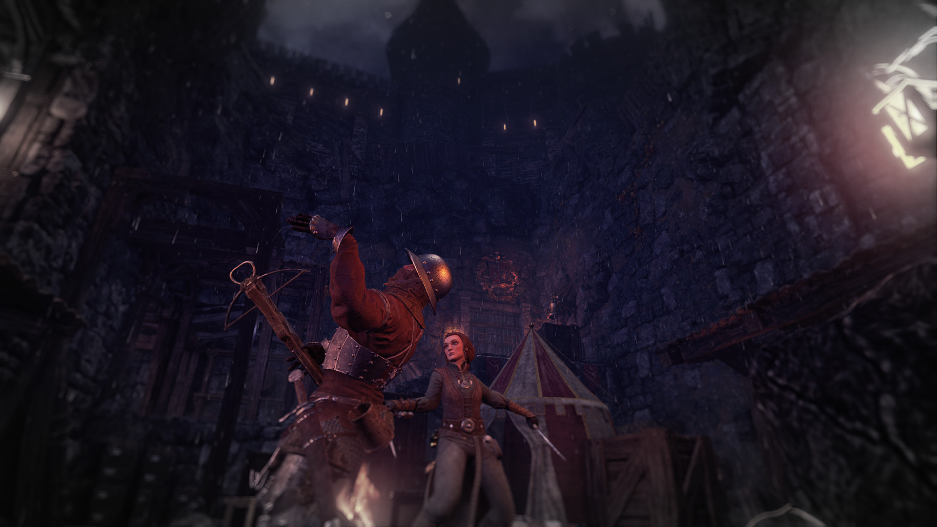 Скриншот: Shadwen