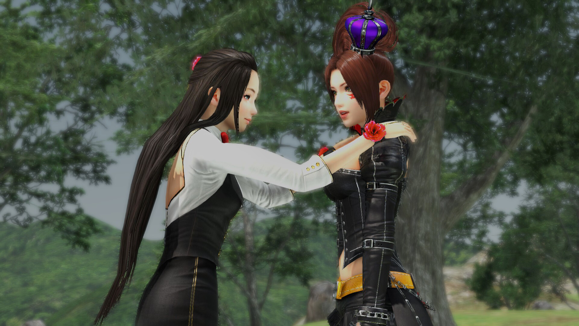 Скриншот: SAMURAI WARRIORS 4 DX