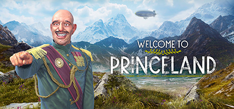 Обложка игры: Welcome to Princeland