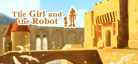 Обложка игры: The Girl and the Robot