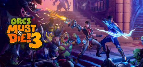 Обложка игры: Orcs Must Die! 3
