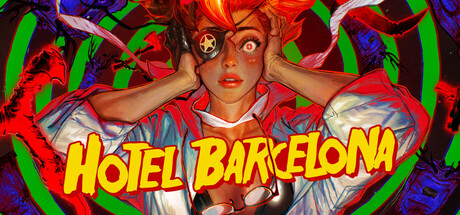 Обложка игры: HOTEL BARCELONA