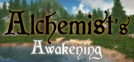 Обложка игры: Alchemist's Awakening