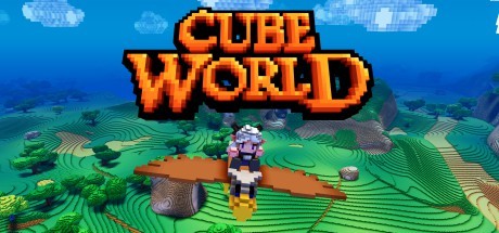 Обложка игры: Cube World
