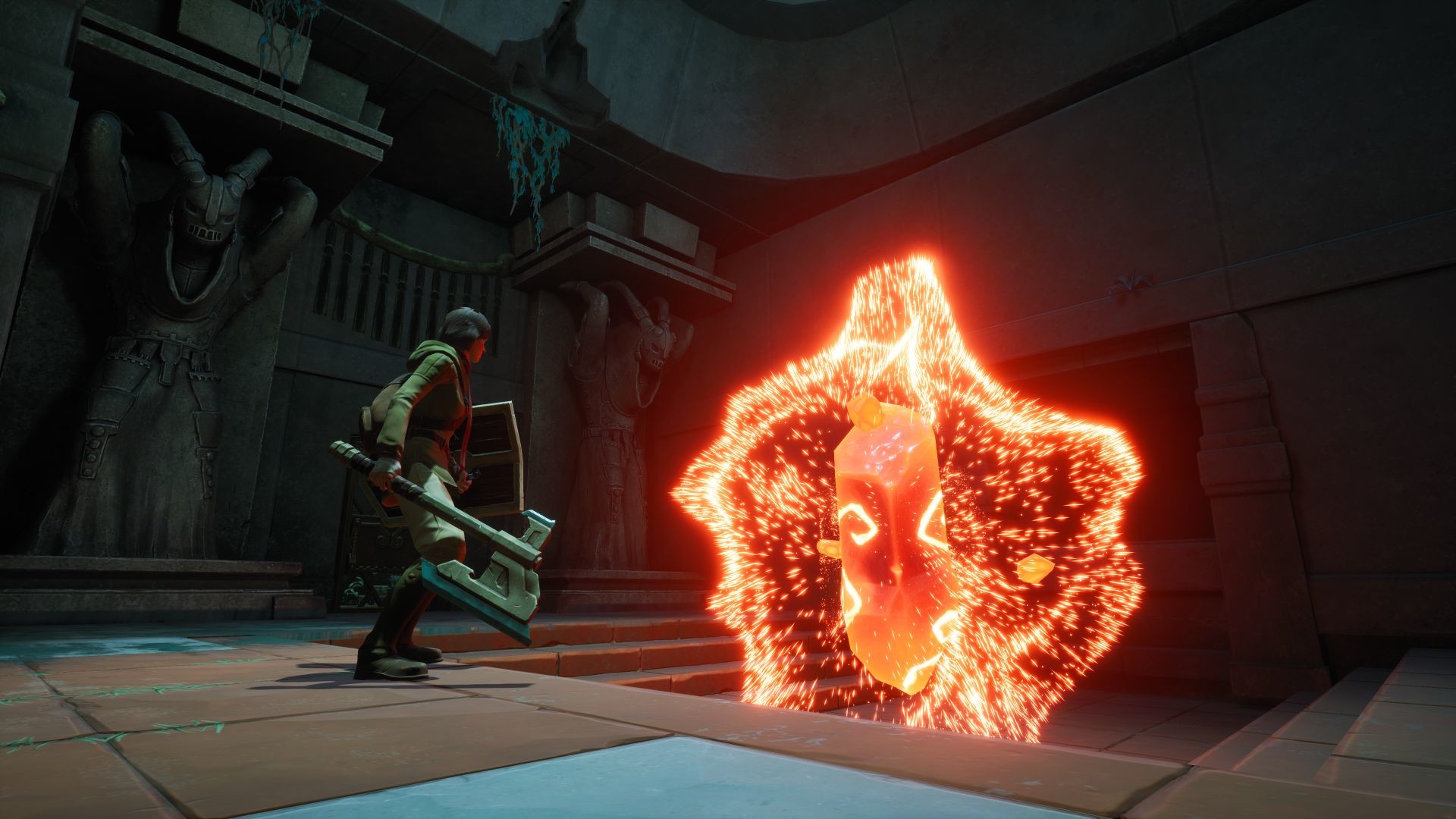 Скриншот: Chronos: Before the Ashes