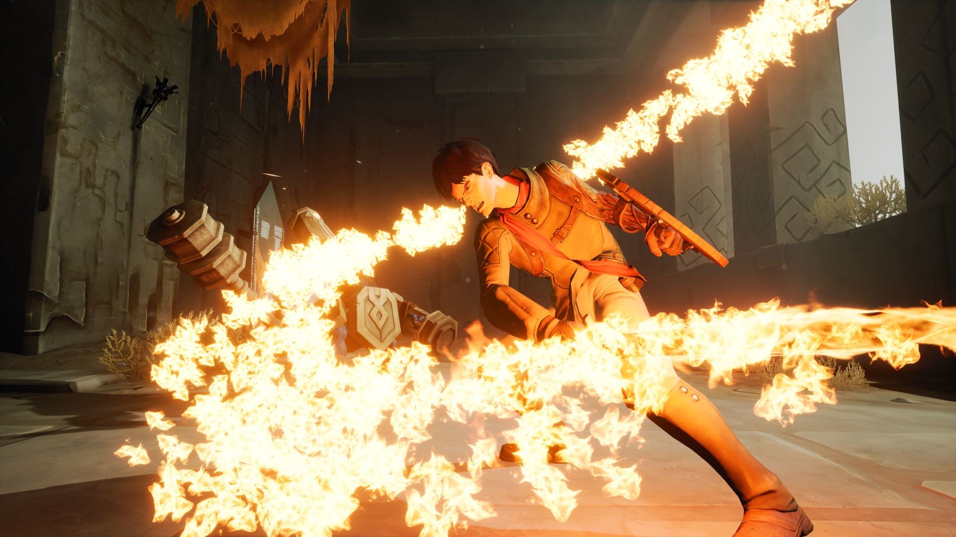 Скриншот: Chronos: Before the Ashes