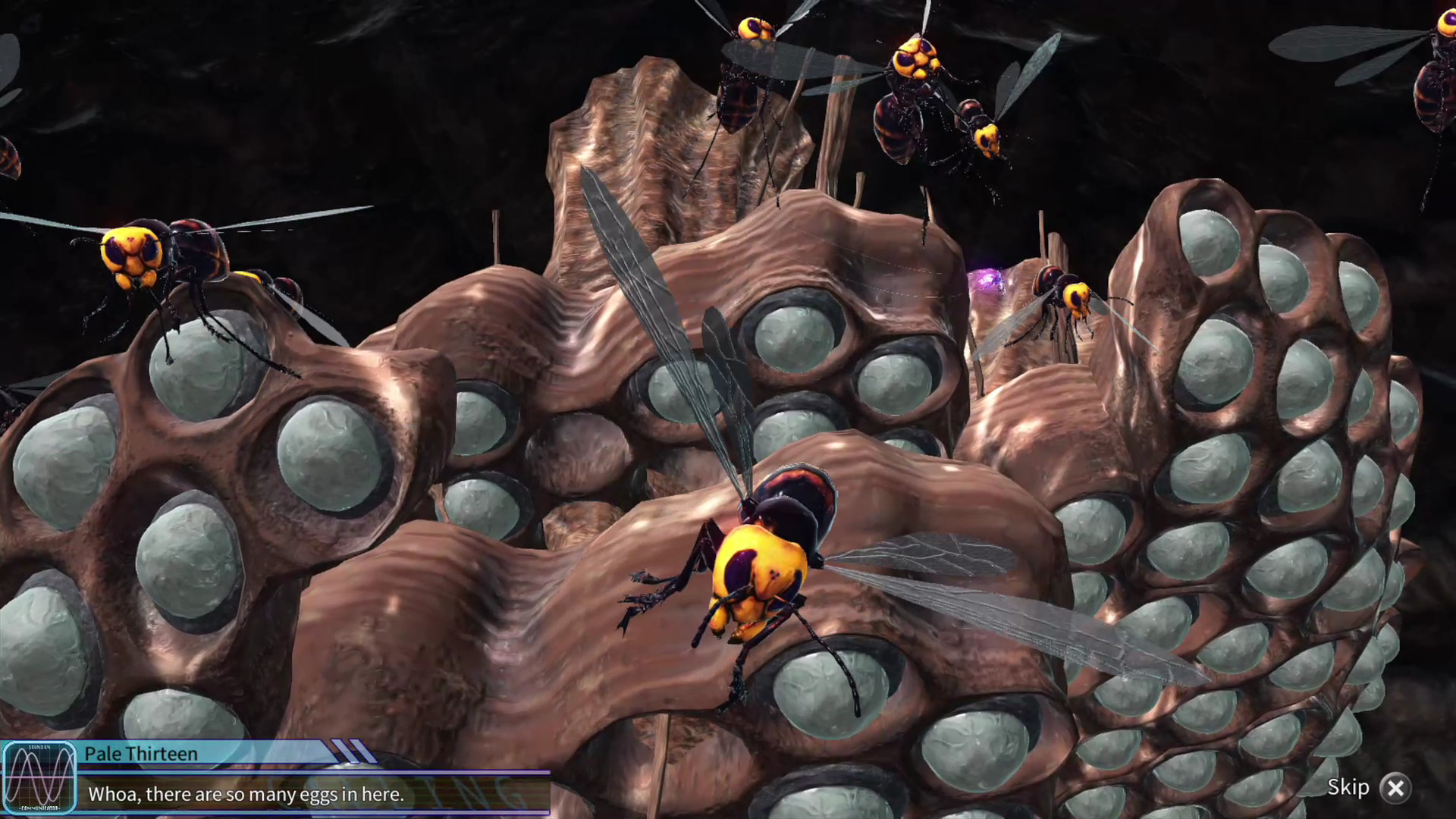 Скриншот: EARTH DEFENSE FORCE 4.1 WINGDIVER THE SHOOTER