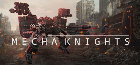 Обложка: Mecha Knights: Nightmare