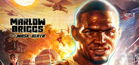 Обложка игры: Marlow Briggs and the Mask of Death