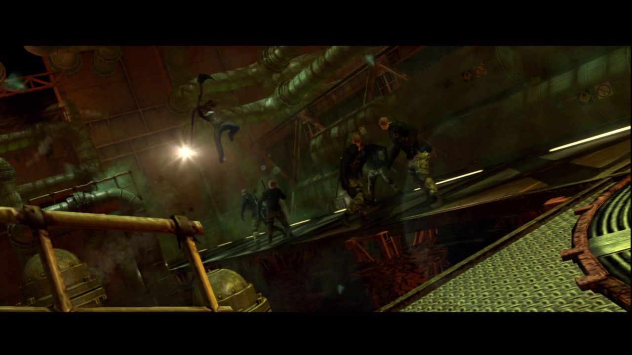 Скриншот: Marlow Briggs and the Mask of Death