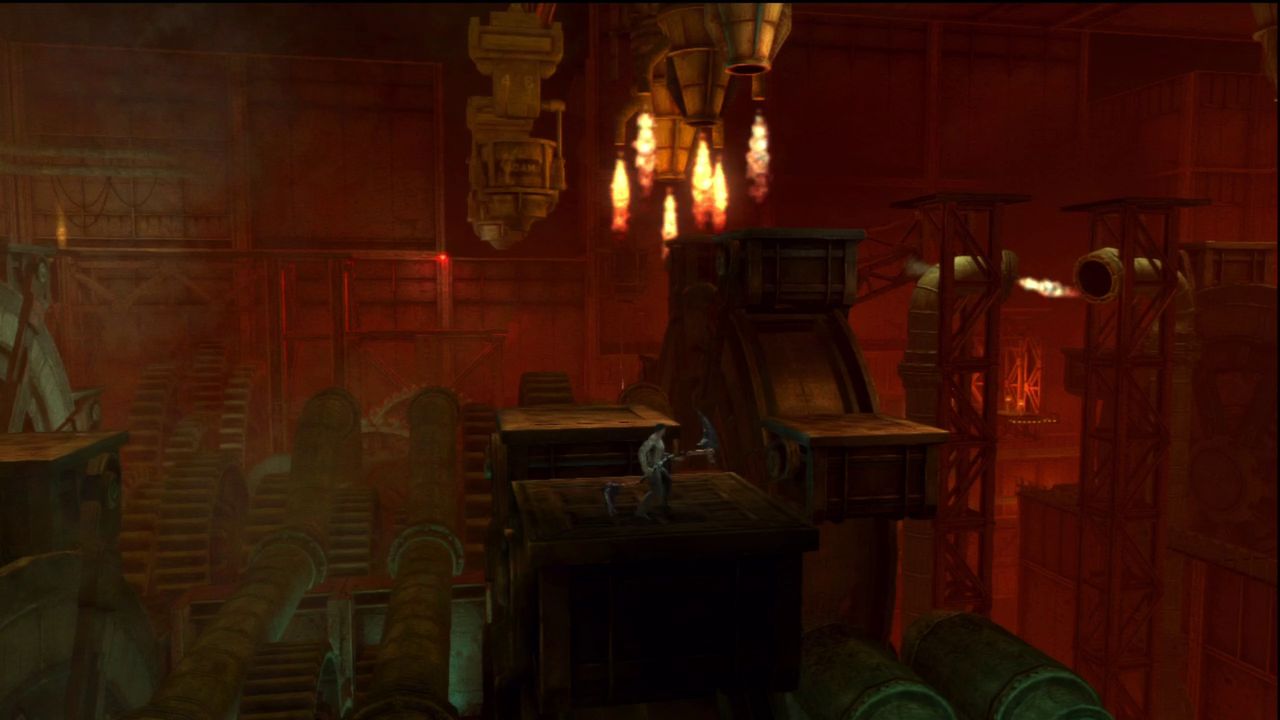 Скриншот: Marlow Briggs and the Mask of Death