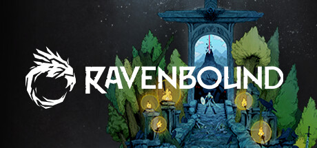 Обложка: Ravenbound