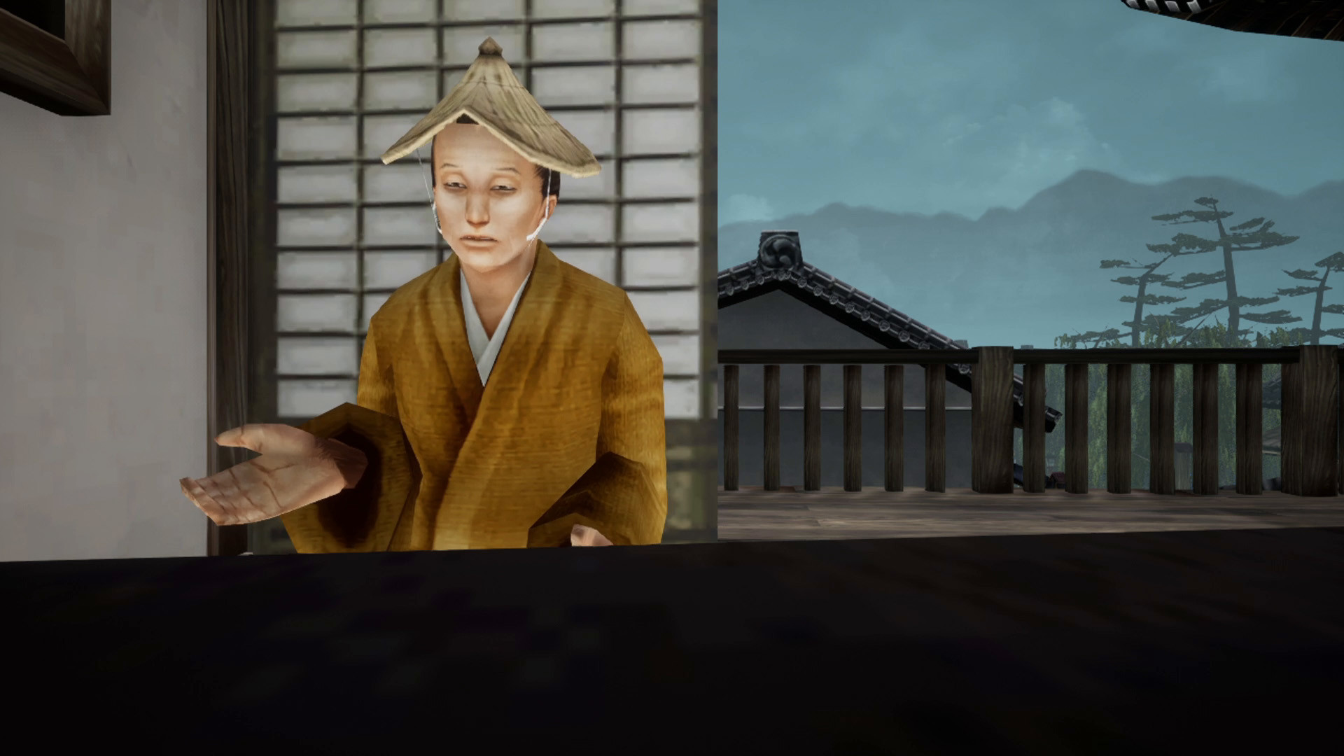 Скриншот: Kamiwaza: Way of the Thief