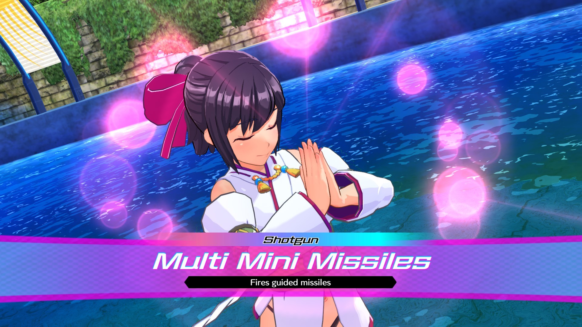 Скриншот: Kandagawa Jet Girls