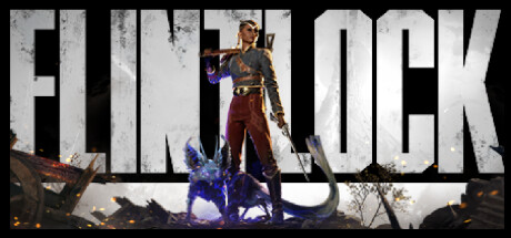Обложка: Flintlock: The Siege of Dawn