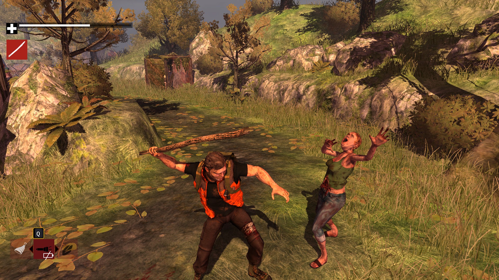 Скриншот: How To Survive: Third Person Standalone