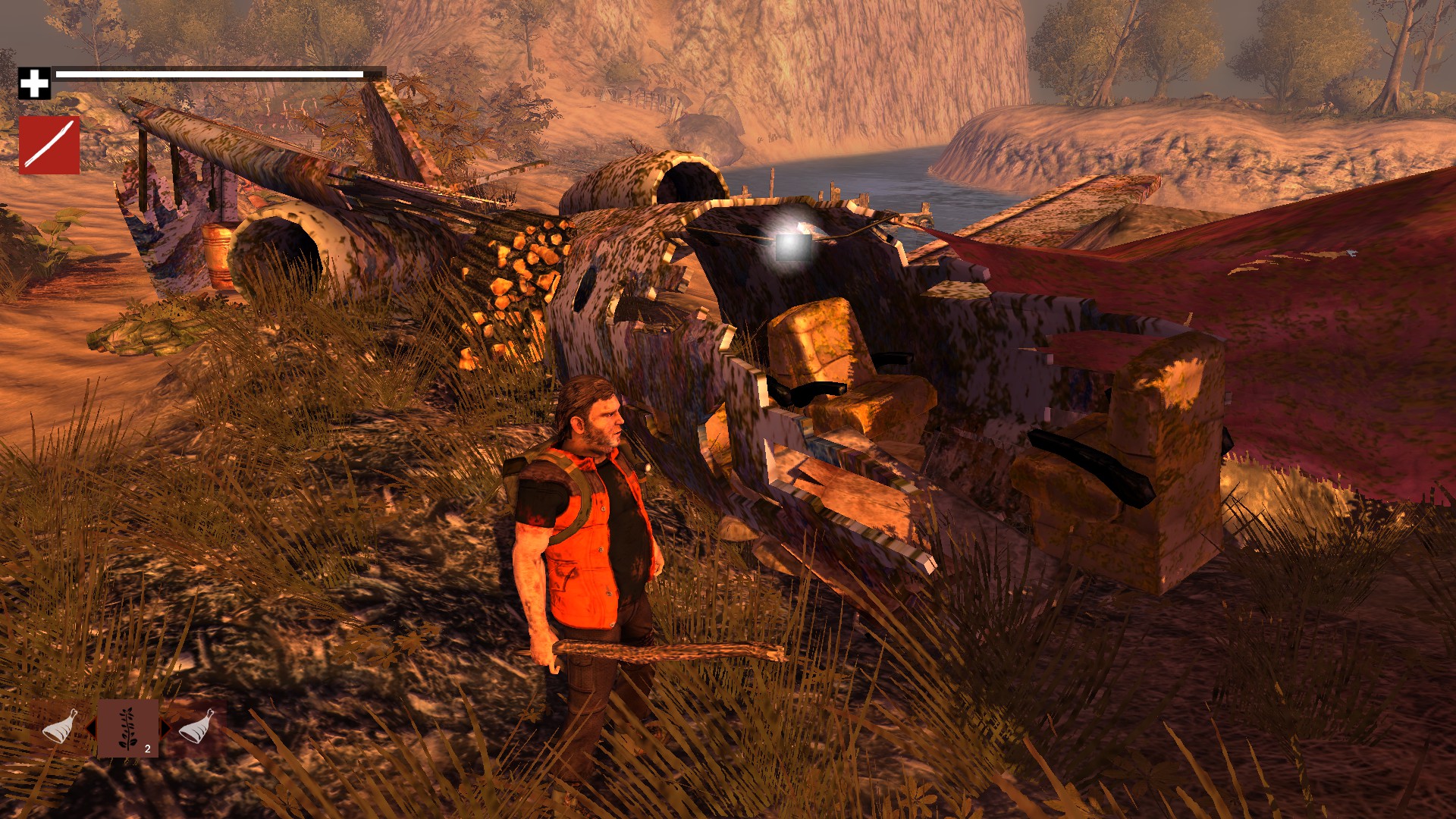 Скриншот: How To Survive: Third Person Standalone