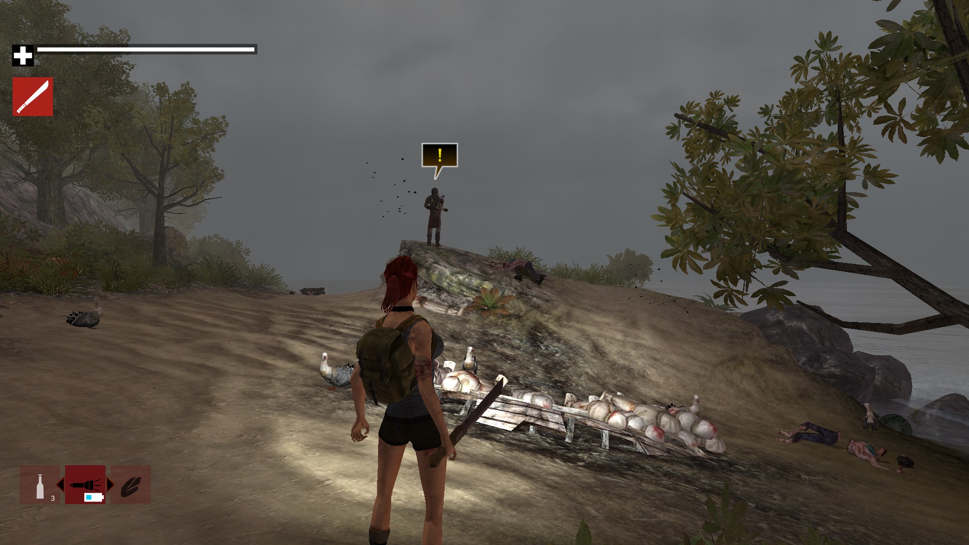 Скриншот: How To Survive: Third Person Standalone
