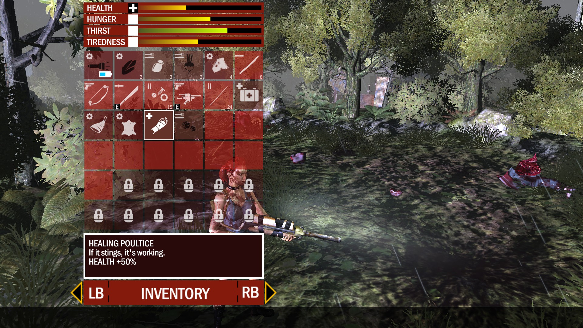 Скриншот: How To Survive: Third Person Standalone