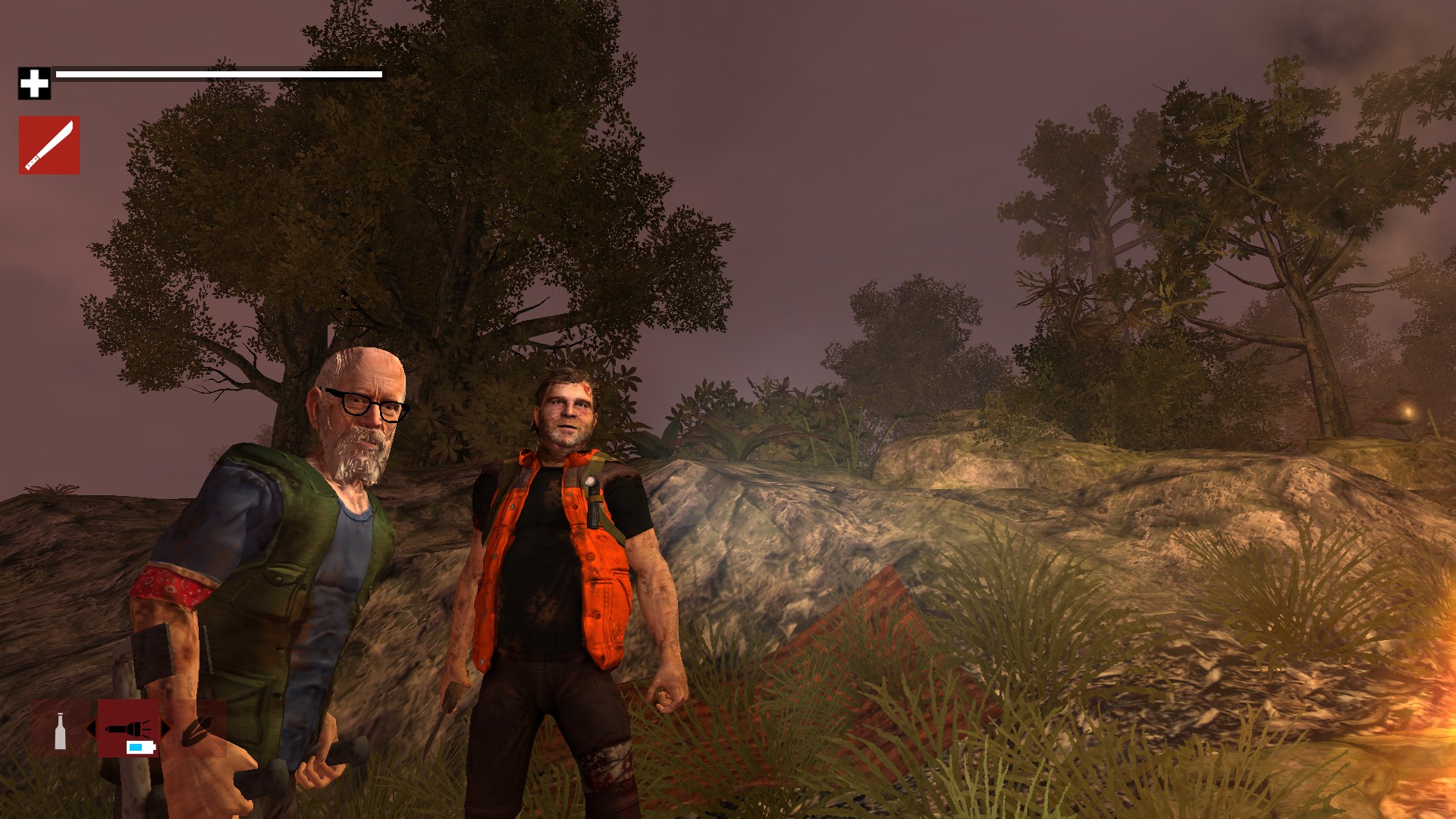 Скриншот: How To Survive: Third Person Standalone