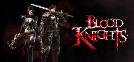 Обложка: Blood Knights