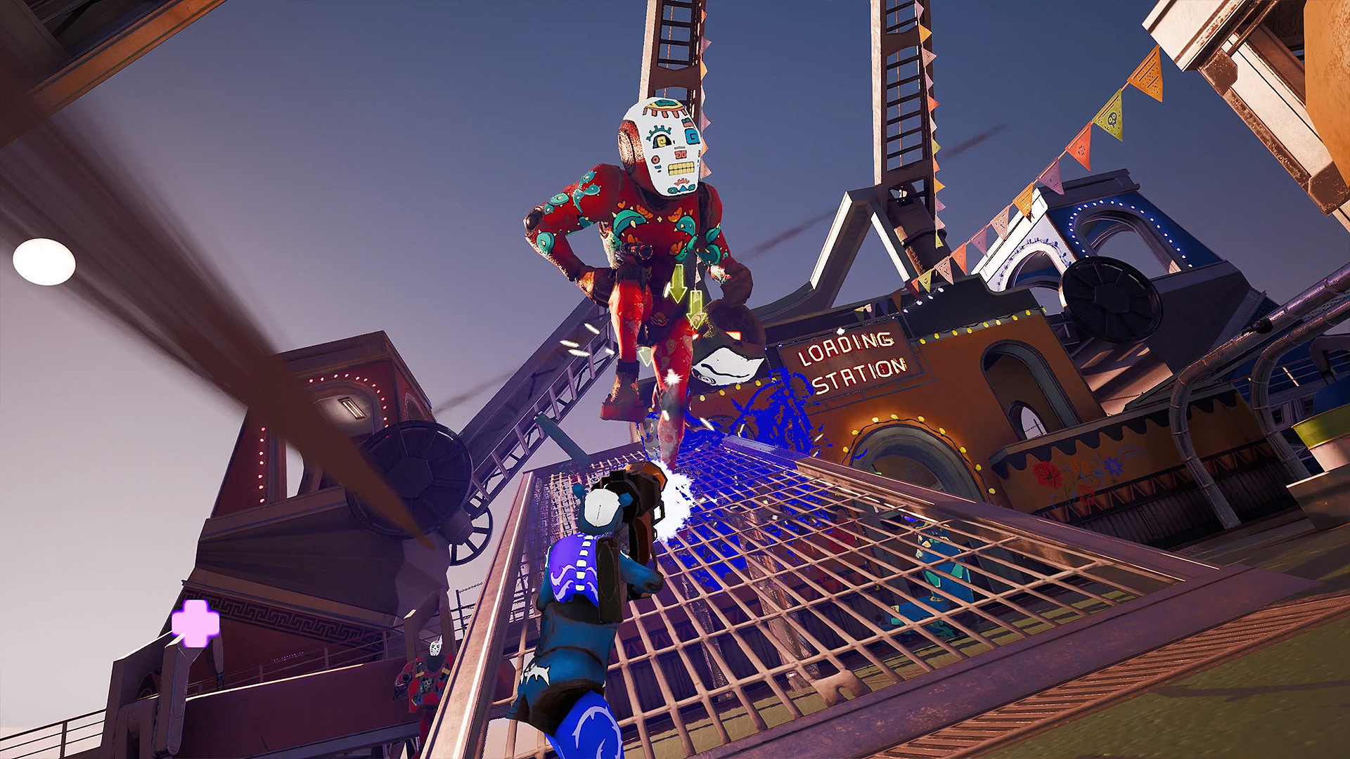 Скриншот: Morphies Law: Remorphed