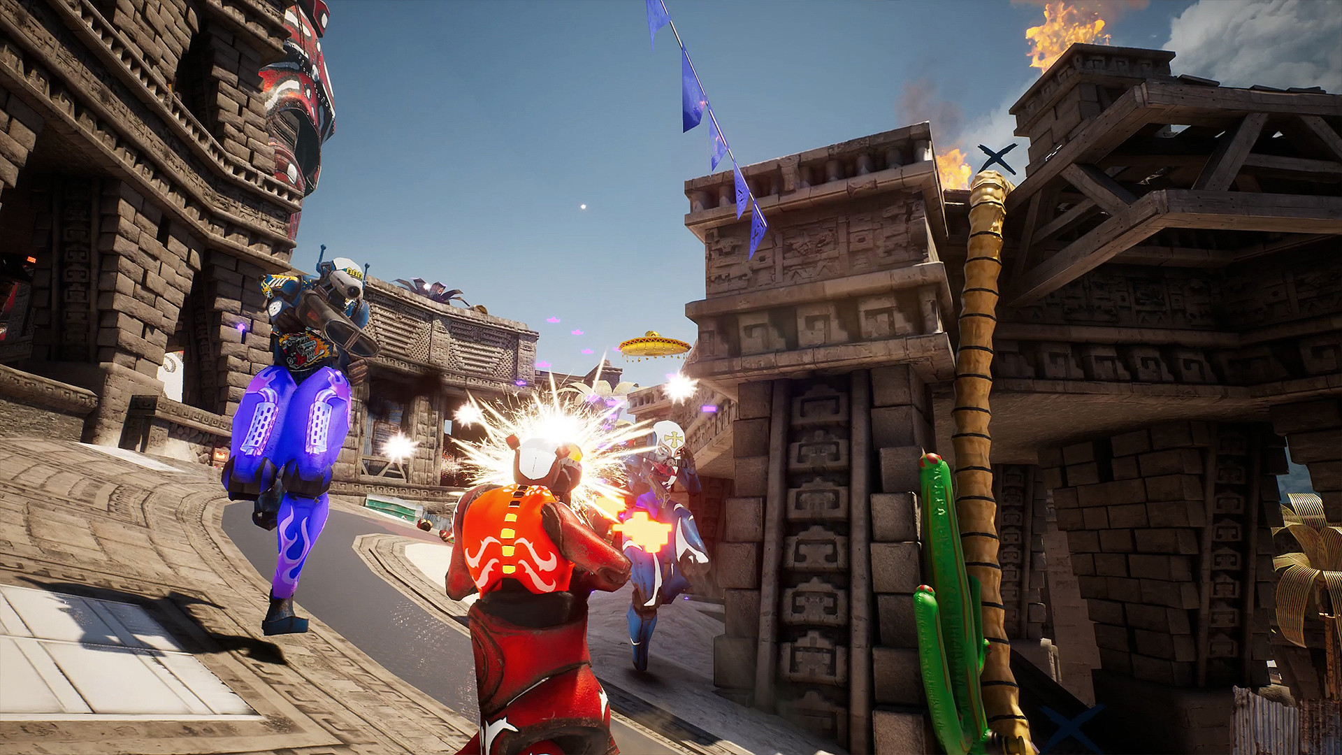Скриншот: Morphies Law: Remorphed