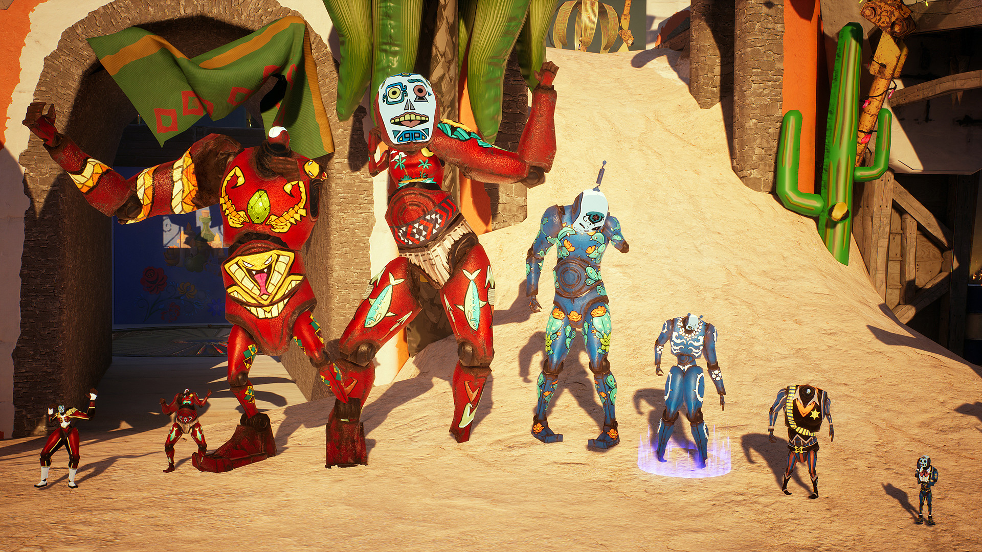 Скриншот: Morphies Law: Remorphed