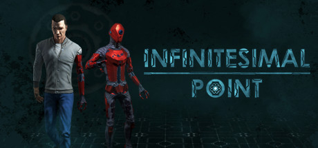 Обложка: Infinitesimal Point