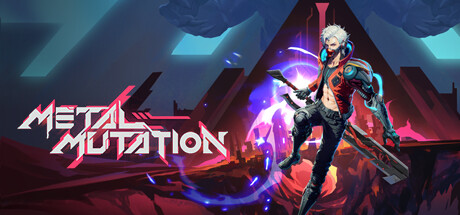 Обложка: Metal Mutation
