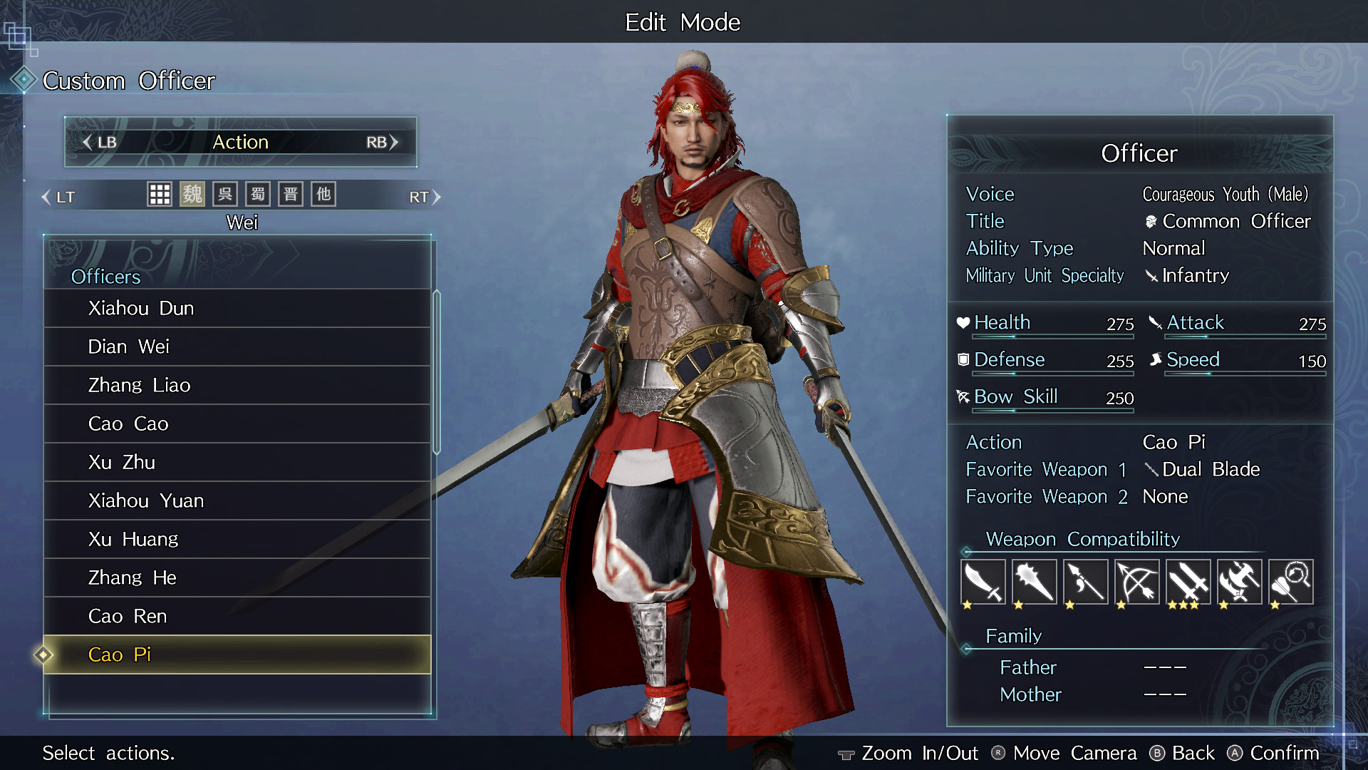 Скриншот: DYNASTY WARRIORS 9 Empires