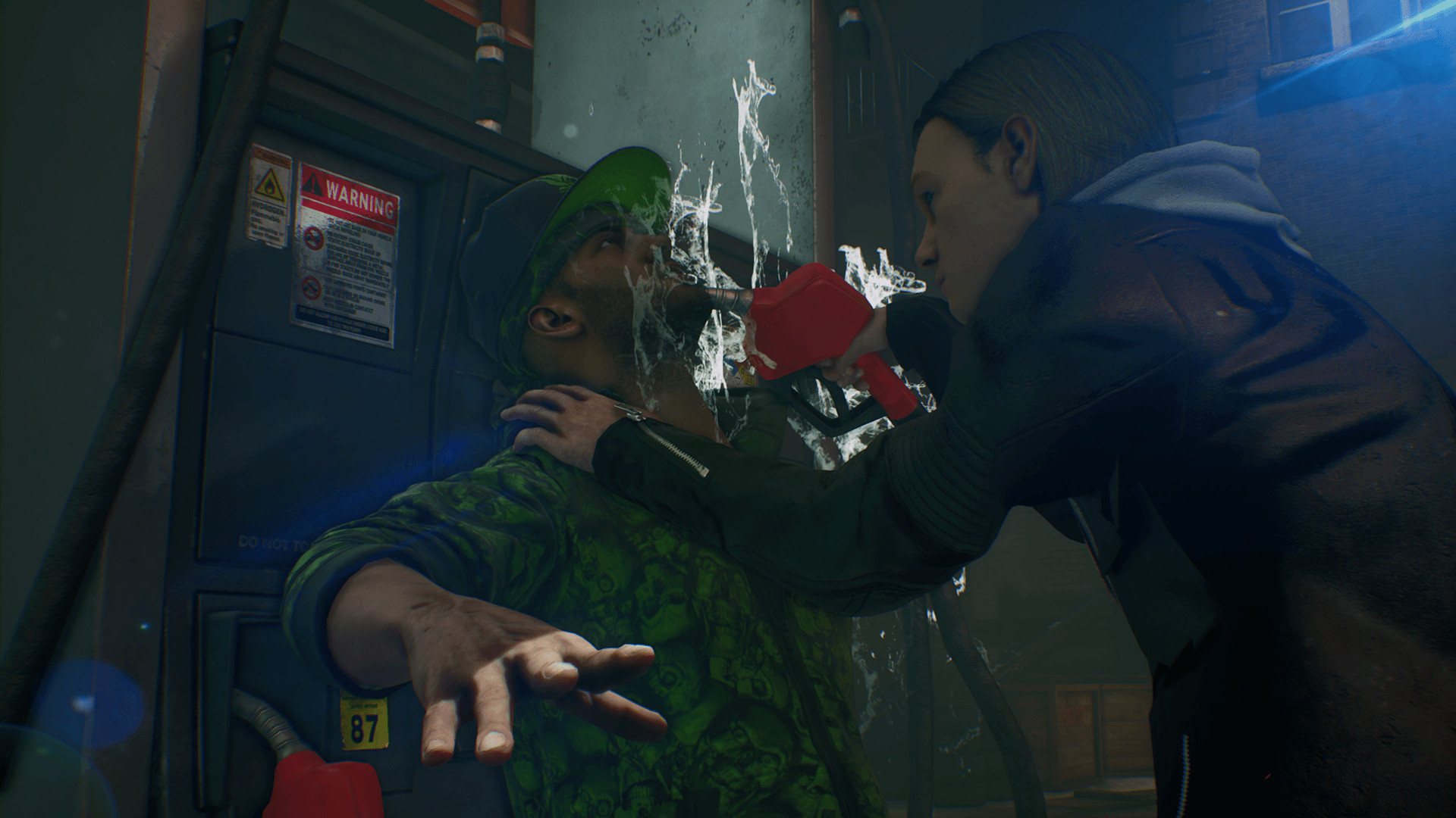 Скриншот: THE QUIET MAN™