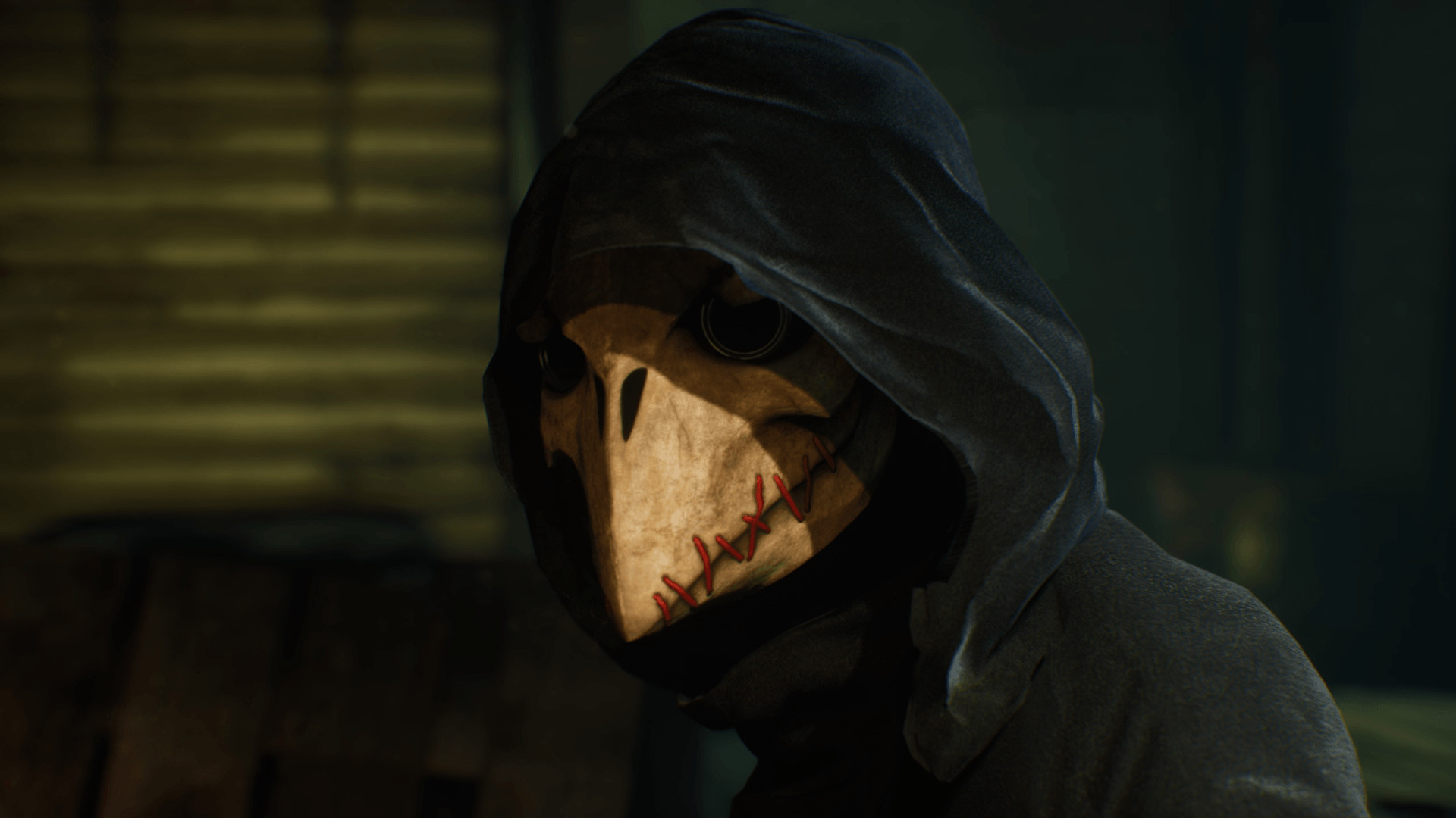 Скриншот: THE QUIET MAN™